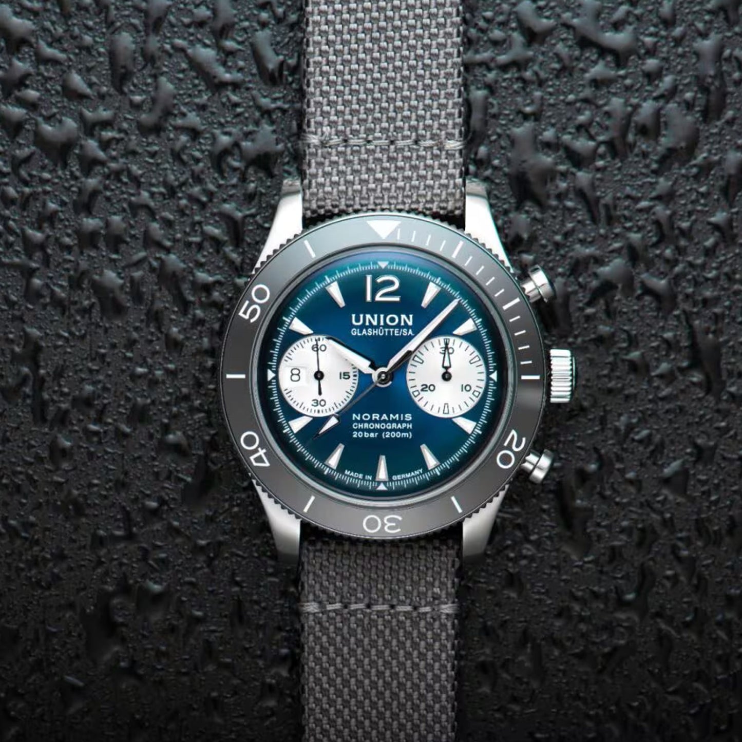 Noramis Chronograph Sport D012.927.18.097.00