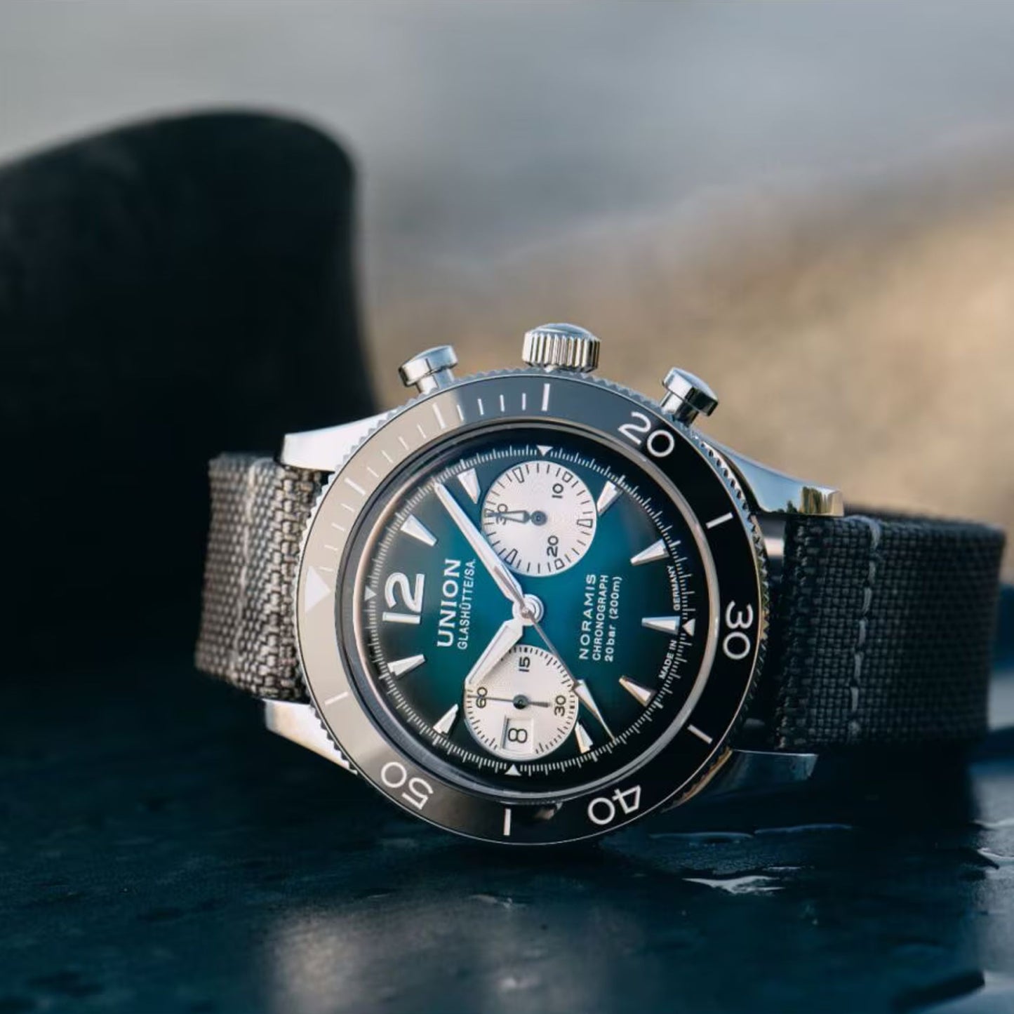 Noramis Chronograph Sport D012.927.18.097.00