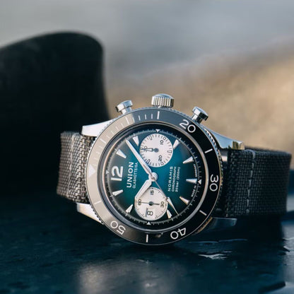 Noramis Chronograph Sport D012.927.18.097.00