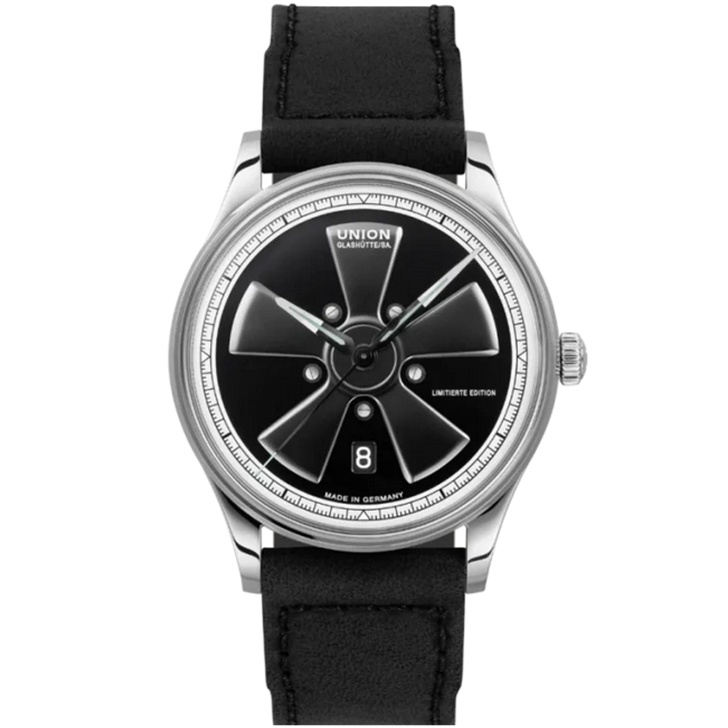 Noramis Datum Limitierte Edition Petro Surf 2026 D016.407.16.050.08