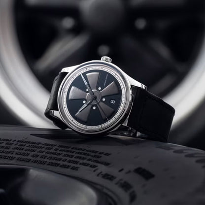 Noramis Datum Limitierte Edition Petro Surf 2026 D016.407.16.050.08