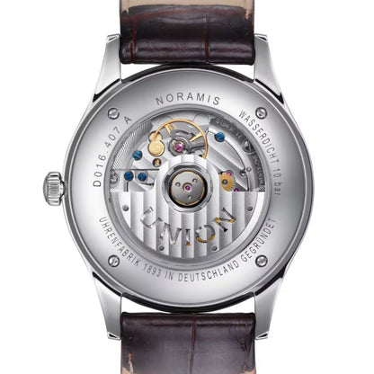 Noramis Datum Limitierte Edition Petro Surf 2026 D016.407.16.050.08
