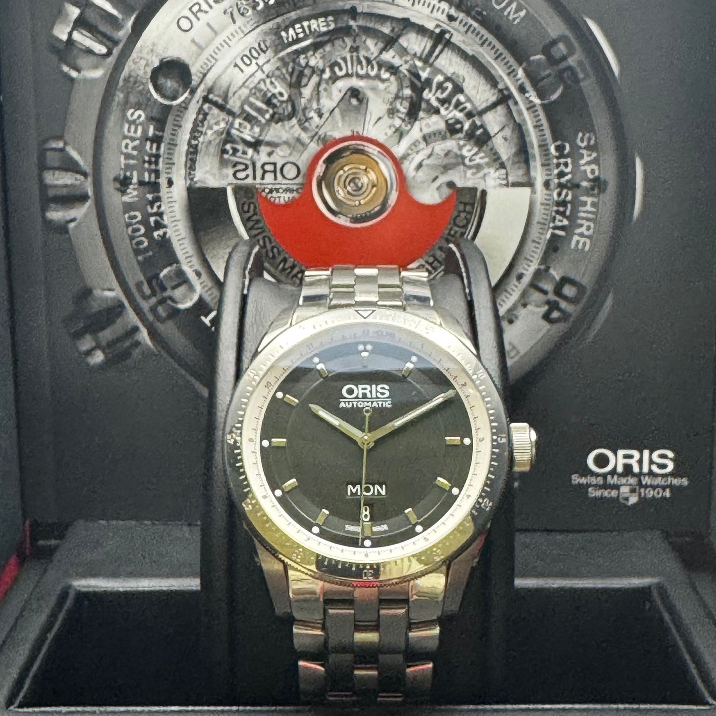 Oris Artix GT 42mm Day/Date 7662