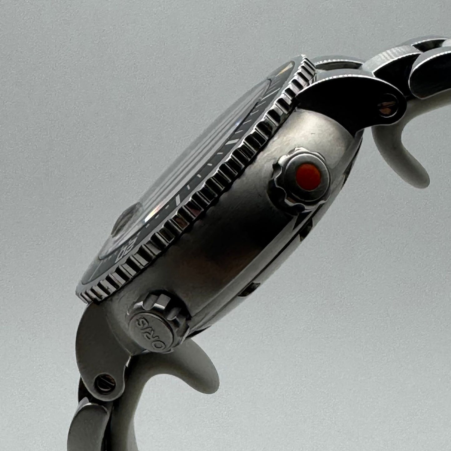 Oris Divers Small Second Date 7609