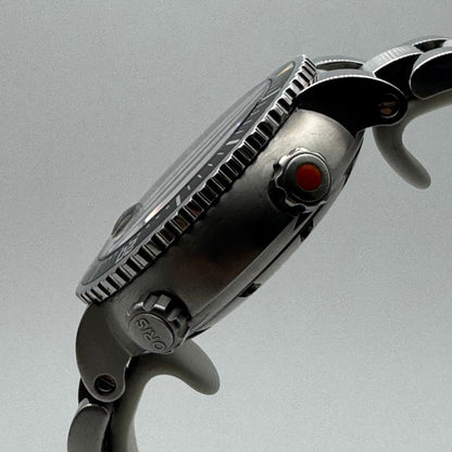 Oris Divers Small Second Date 7609