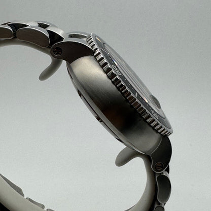 Oris Divers Small Second Date 7609