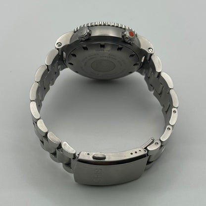 Oris Divers Small Second Date 7609