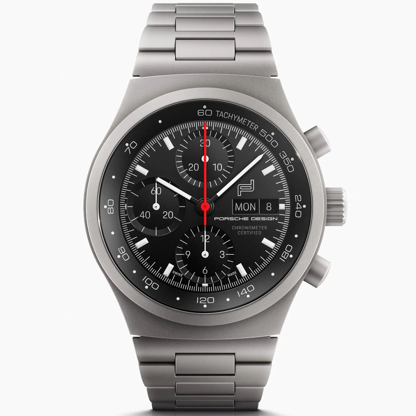 PORSCHE DESIGN Chronograph 1 - All Titanium Numbered Edition WAP0710100TATE