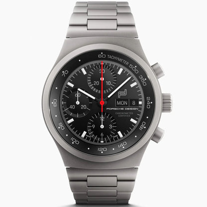 PORSCHE DESIGN Chronograph 1 - All Titanium Numbered Edition WAP0710100TATE