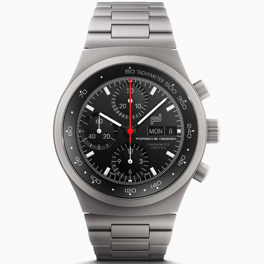 PORSCHE DESIGN Chronograph 1 - All Titanium Numbered Edition WAP0710100TATE