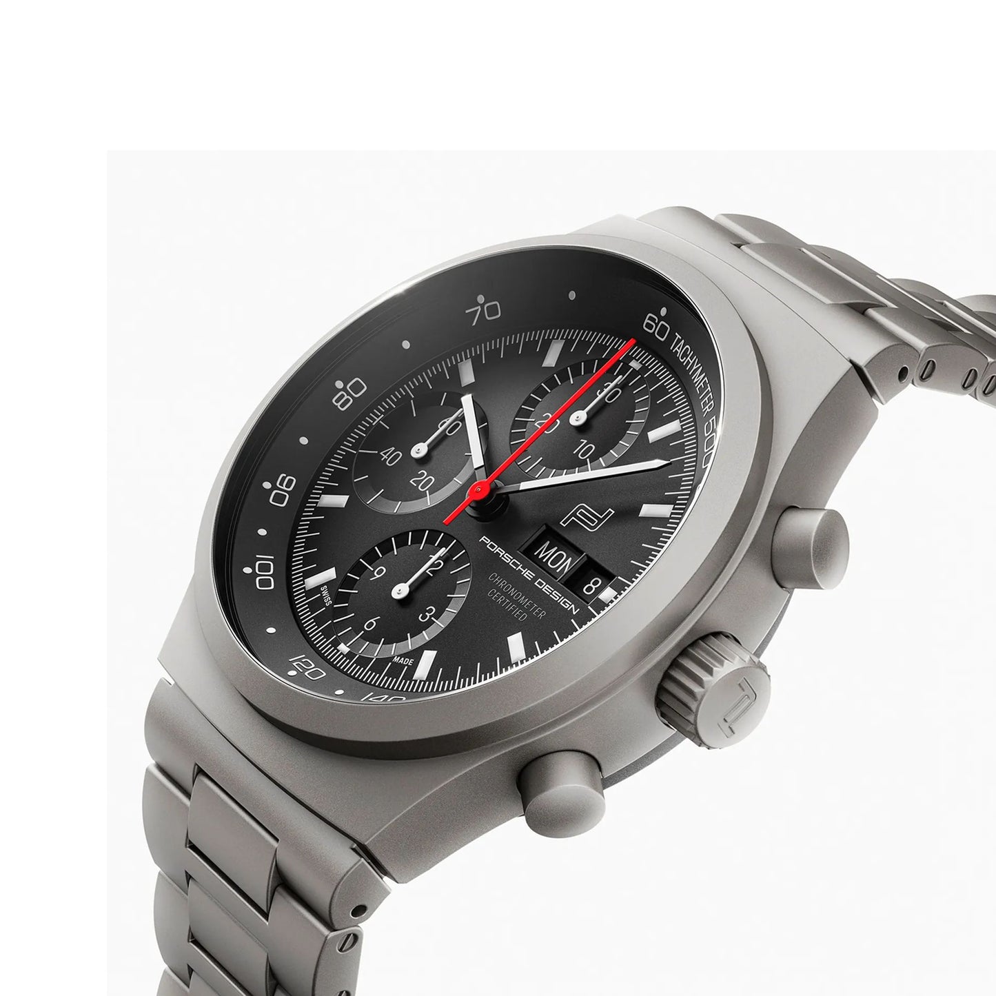 PORSCHE DESIGN Chronograph 1 - All Titanium Numbered Edition WAP0710100TATE