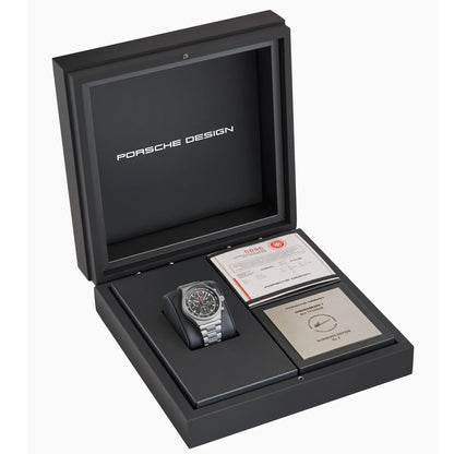 PORSCHE DESIGN Chronograph 1 - All Titanium Numbered Edition WAP07105626LBS