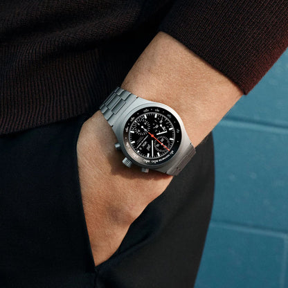 PORSCHE DESIGN Chronograph 1 - All Titanium Numbered Edition WAP07105626LBS