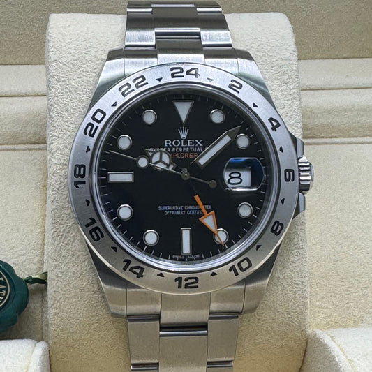 ROLEX Explorer II 216570