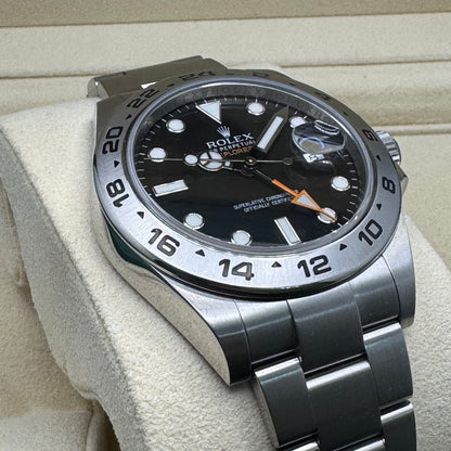 ROLEX Explorer II 216570