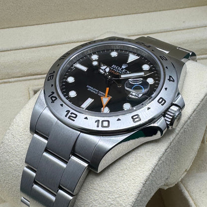 ROLEX Explorer II 216570