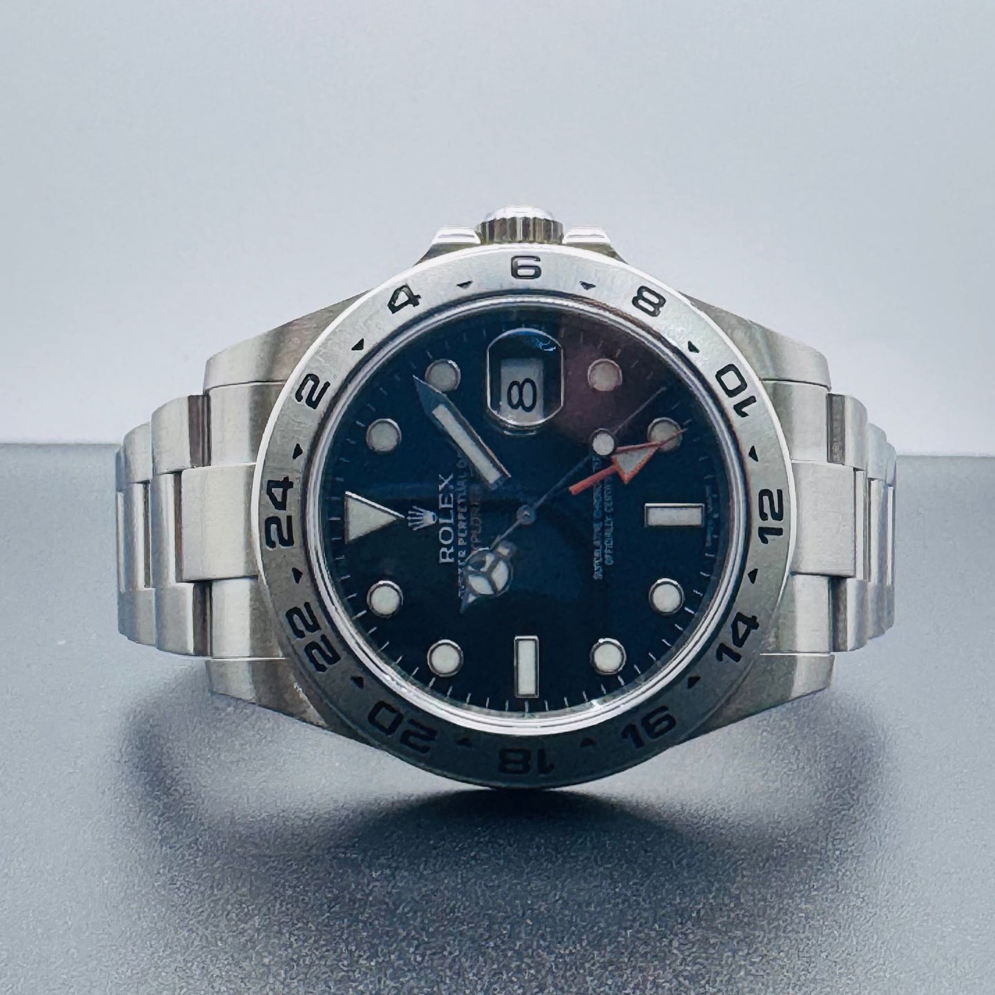 ROLEX Explorer II 216570