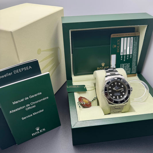 ROLEX Sea-Dweller DeapSea 116660