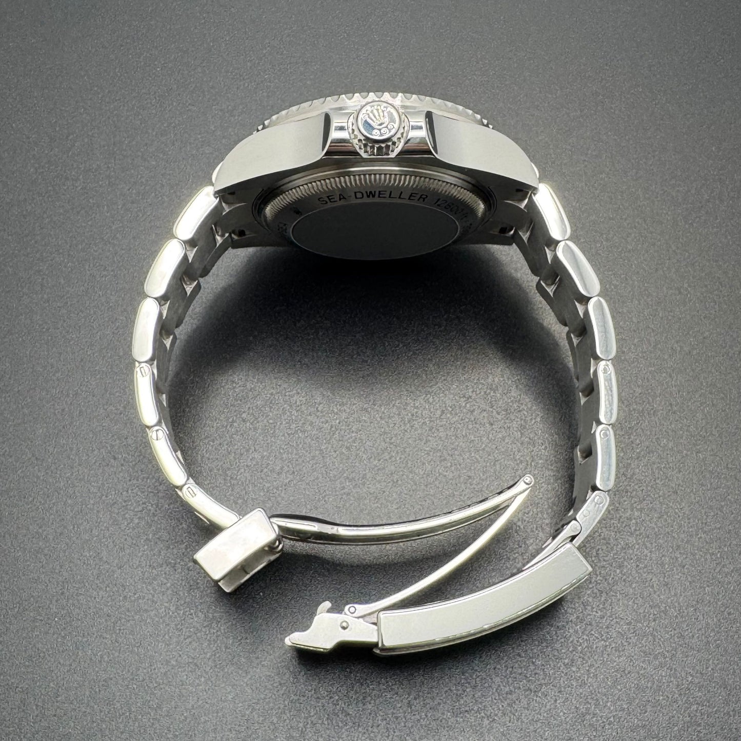 ROLEX Sea-Dweller DeapSea 116660