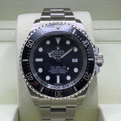 ROLEX Sea-Dweller DeapSea 116660
