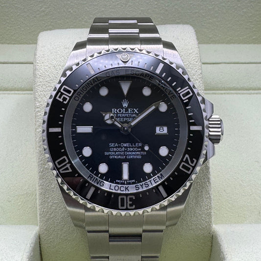ROLEX Sea-Dweller DeapSea 116660