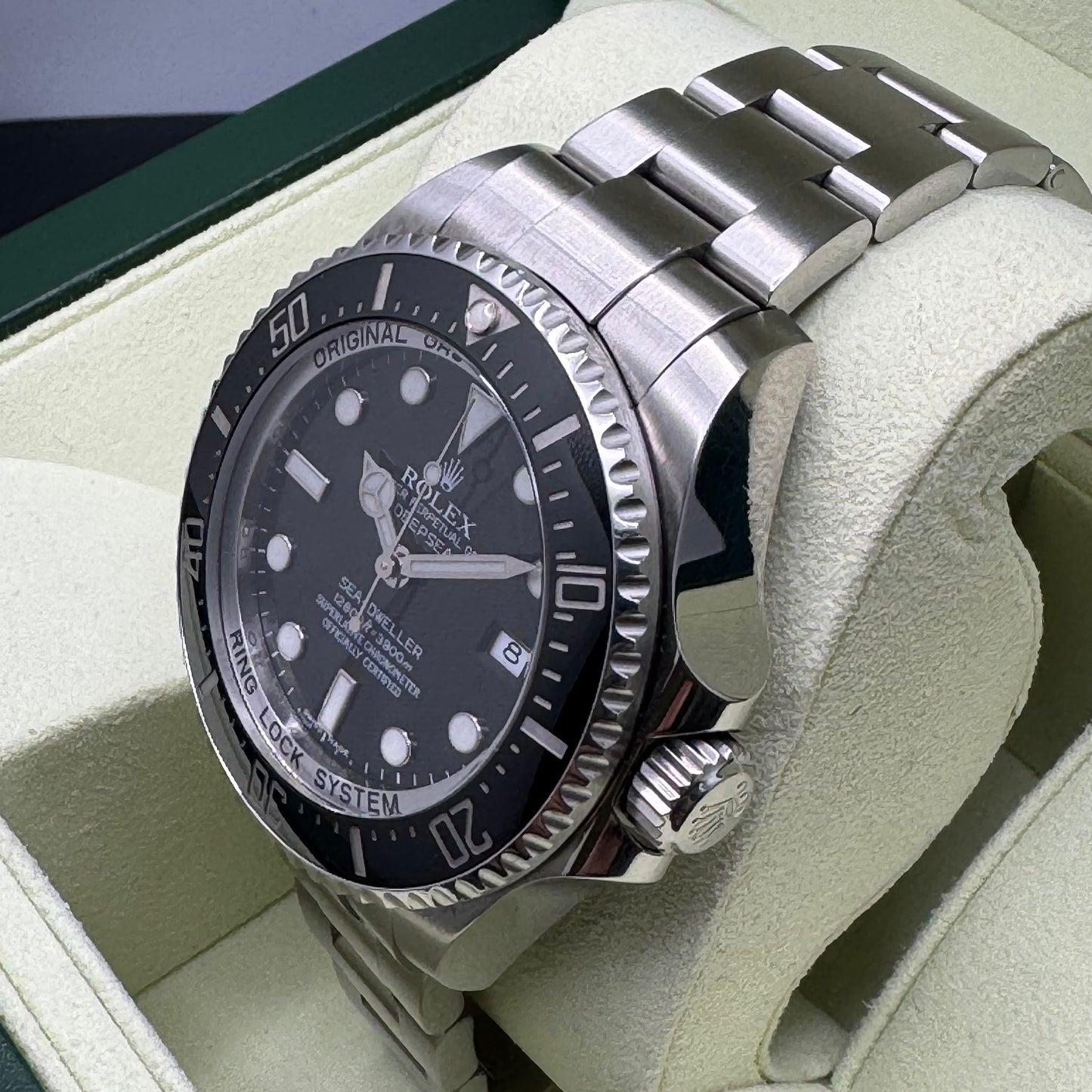ROLEX Sea-Dweller DeapSea 116660