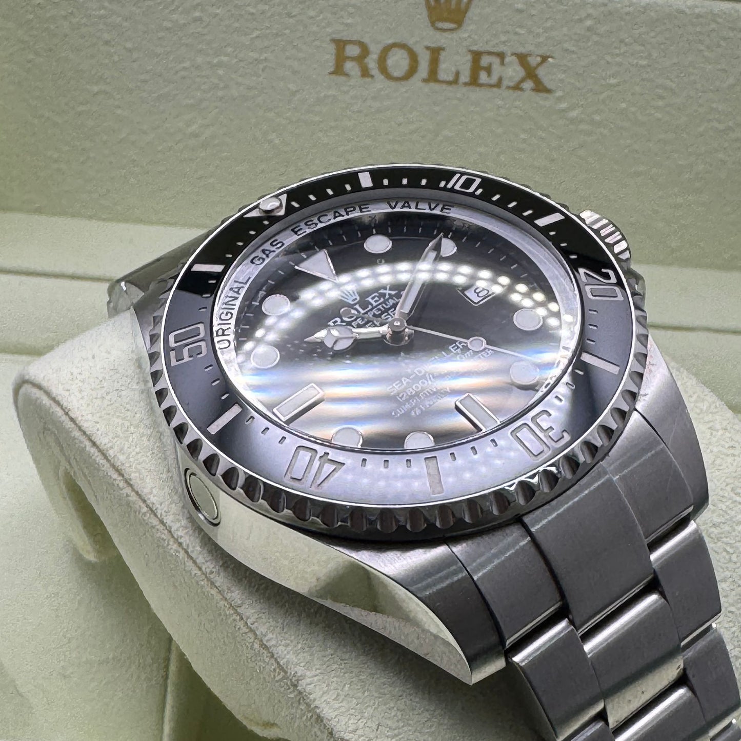 ROLEX Sea-Dweller DeapSea 116660