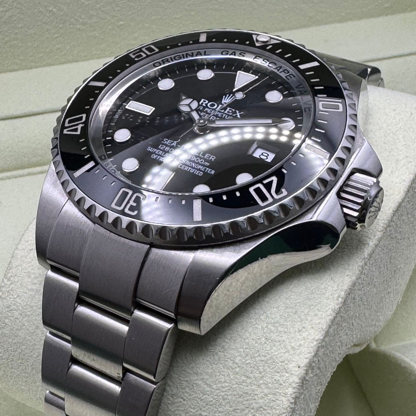 ROLEX Sea-Dweller DeapSea 116660