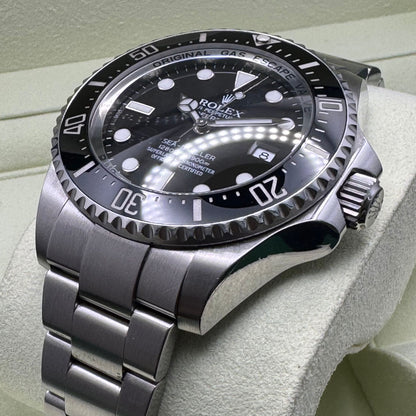 ROLEX Sea-Dweller DeapSea 116660
