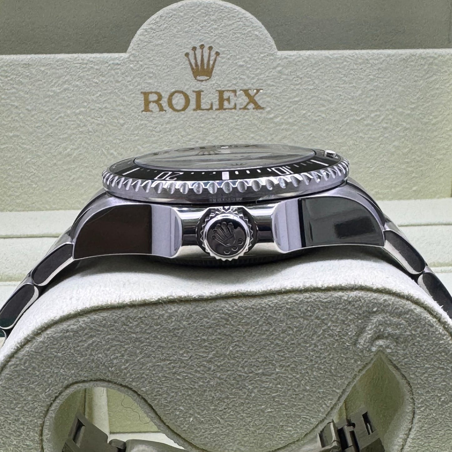 ROLEX Sea-Dweller DeapSea 116660