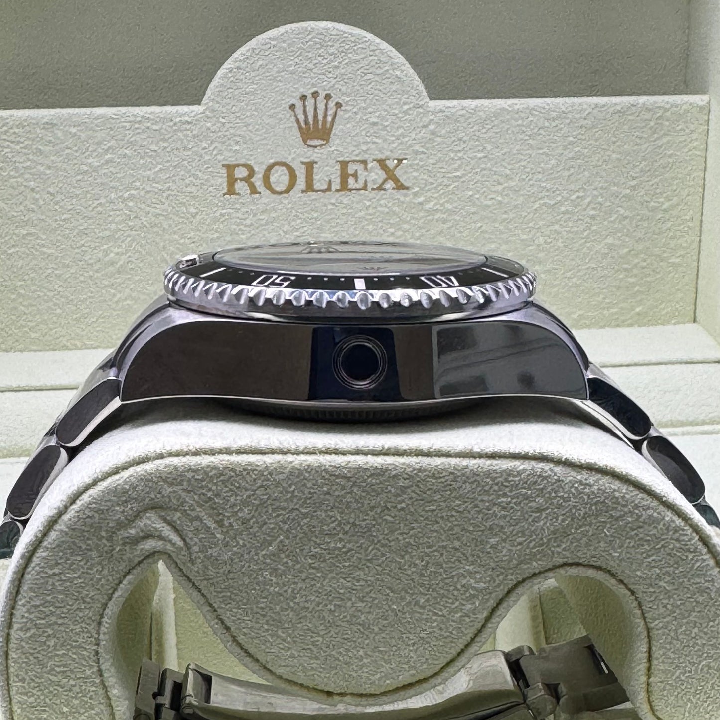 ROLEX Sea-Dweller DeapSea 116660