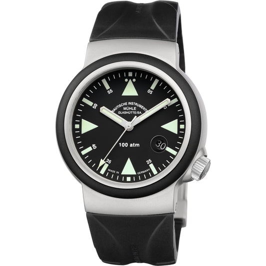 Mühle Glashütte/Sa. S.A.R. Rescue Timer M1-41-03-KB