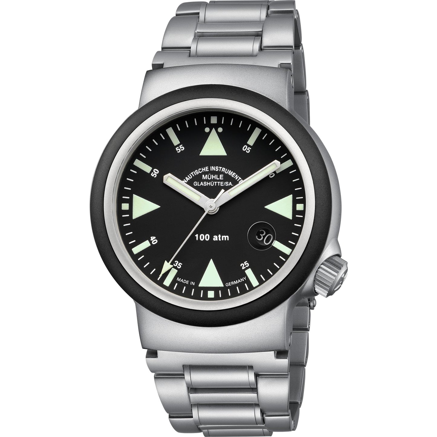 Mühle Glashütte/Sa. S.A.R. Rescue Timer M1-41-03-MB-II