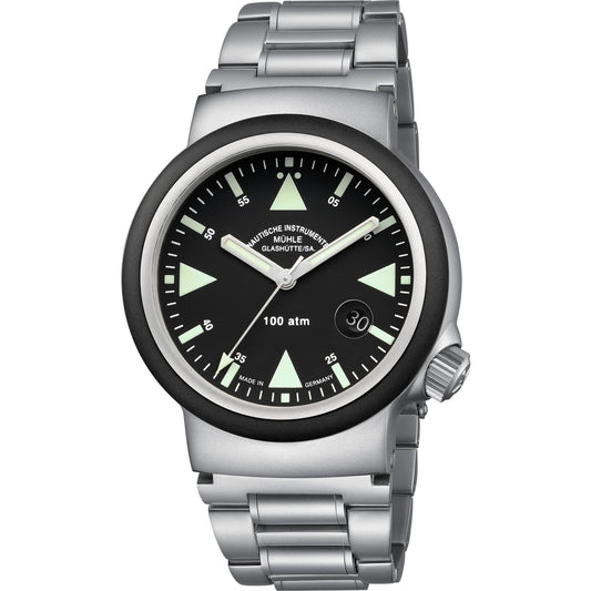 Mühle Glashütte/Sa. S.A.R. Rescue Timer M1-41-03-MB-II