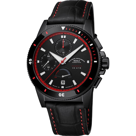 Mühle Glashütte/Sa. Sportivo Power Chronograph First Edition M1-52-33-2025