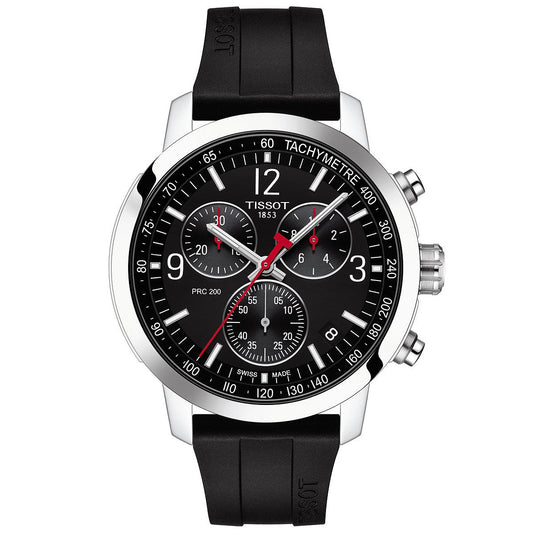 Tissot PRC 200 Chronograph T114.417.17.057.00