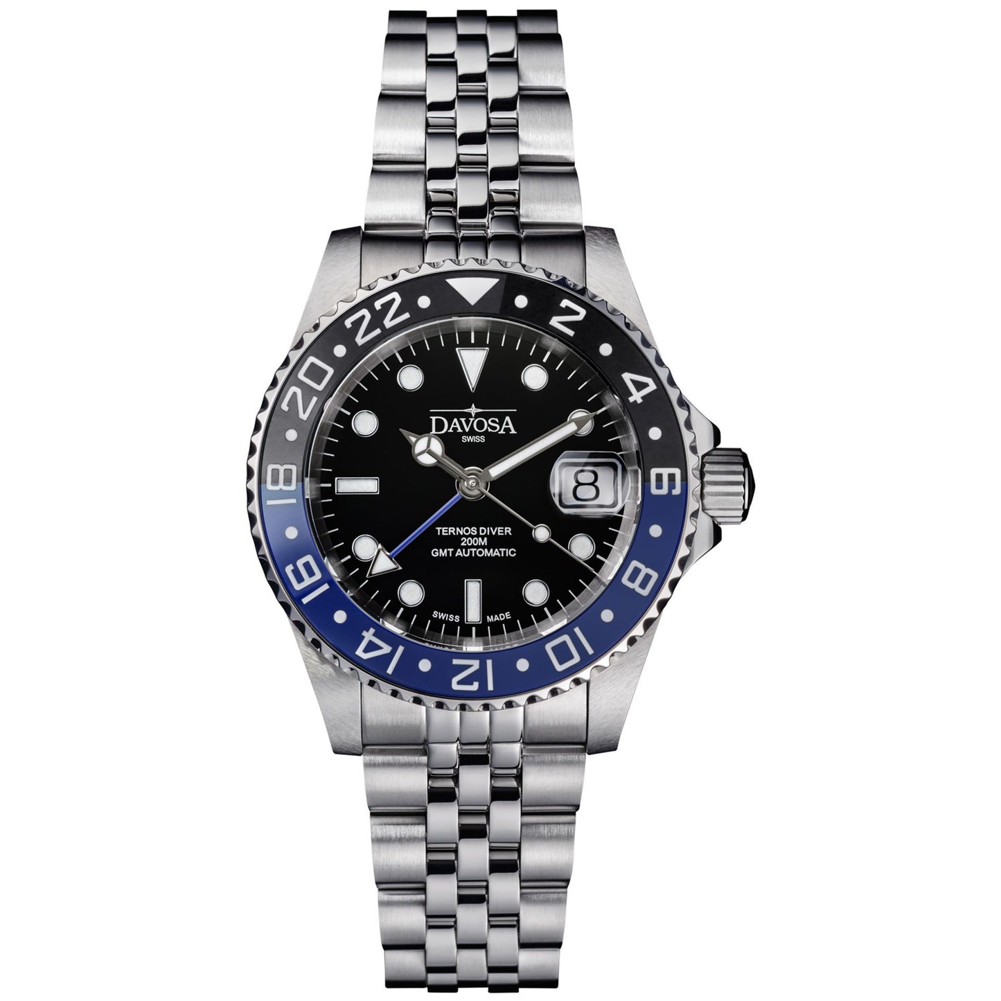 DAVOSA Ternos Ceramic GMT 161.590.04w