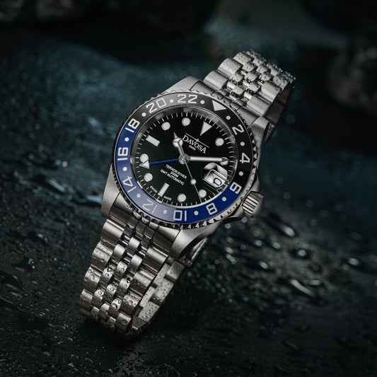 DAVOSA Ternos Ceramic GMT 161.590.04w