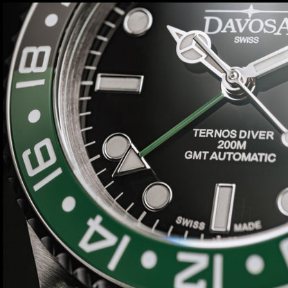 DAVOSA Ternos Ceramic GMT 161.590.70
