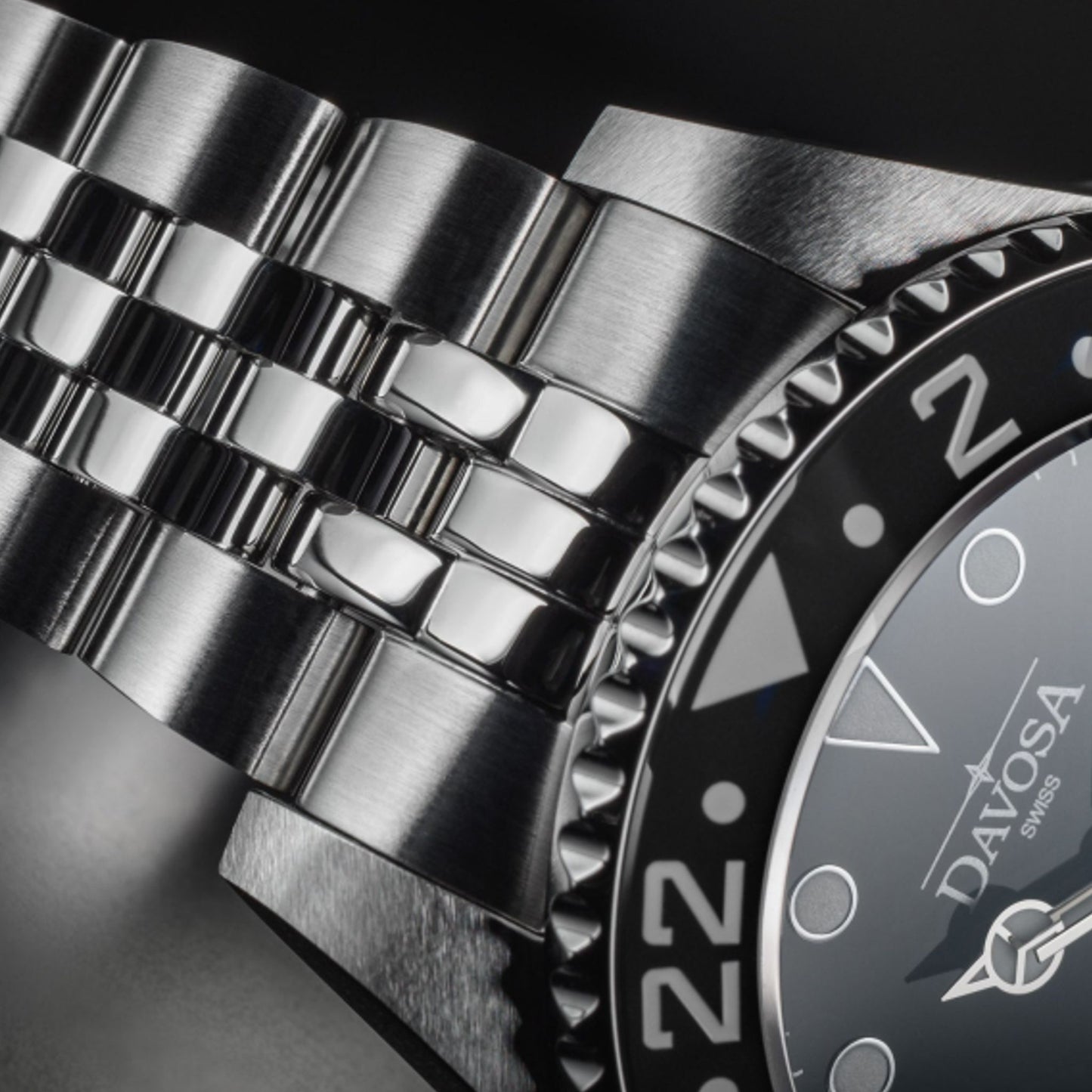 DAVOSA Ternos Ceramic GMT 161.590.07