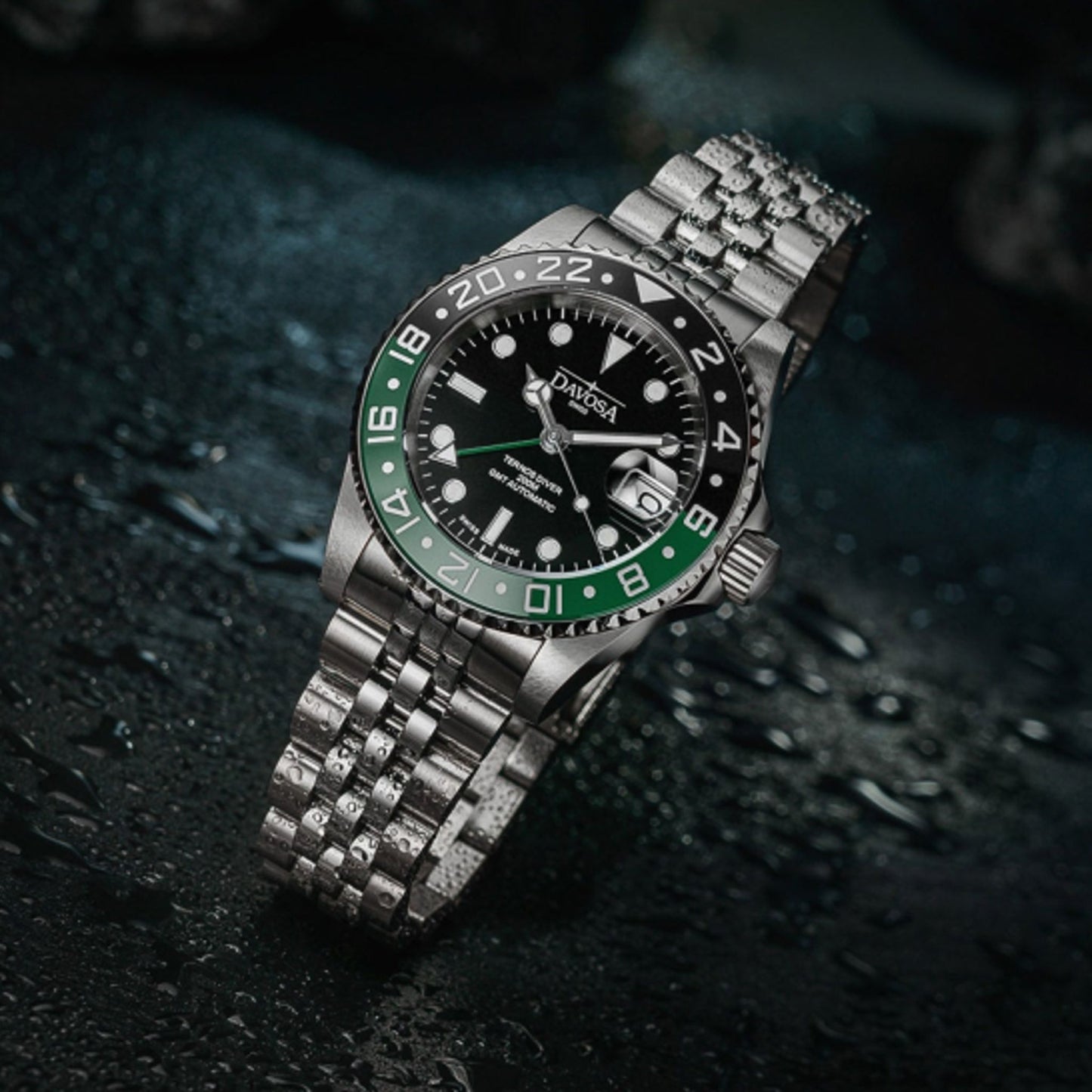DAVOSA Ternos Ceramic GMT 161.590.07