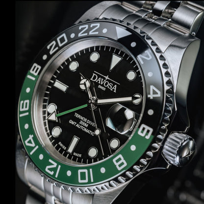 DAVOSA Ternos Ceramic GMT 161.590.07