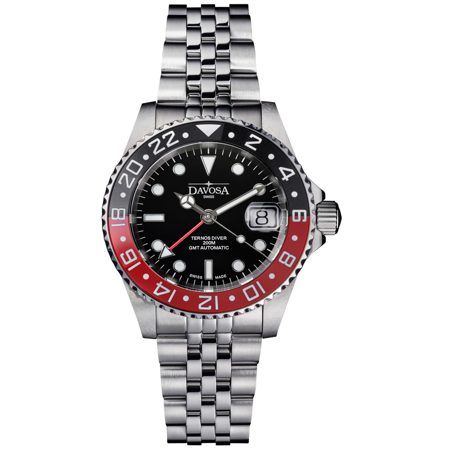 DAVOSA Ternos Ceramic GMT 161.590.09