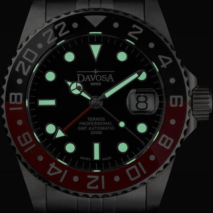 DAVOSA Ternos Ceramic GMT 161.590.09