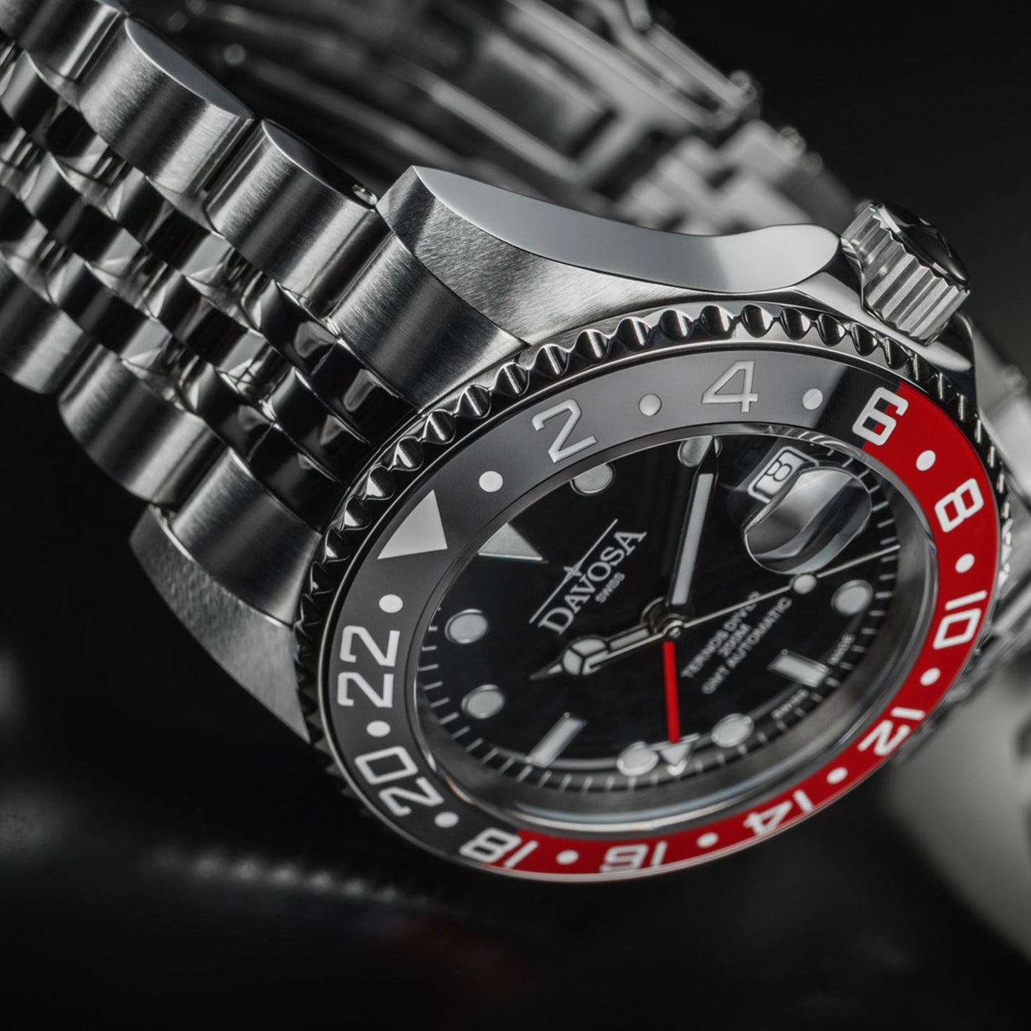 DAVOSA Ternos Ceramic GMT 161.590.09