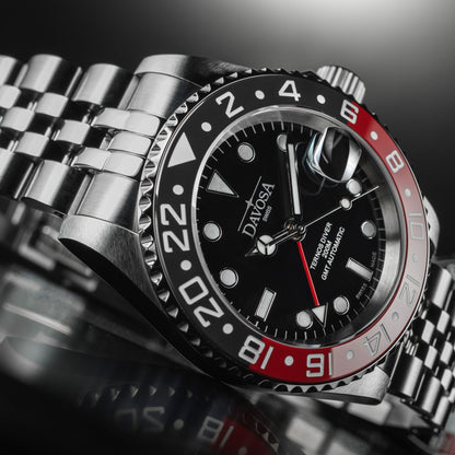 DAVOSA Ternos Ceramic GMT 161.590.09