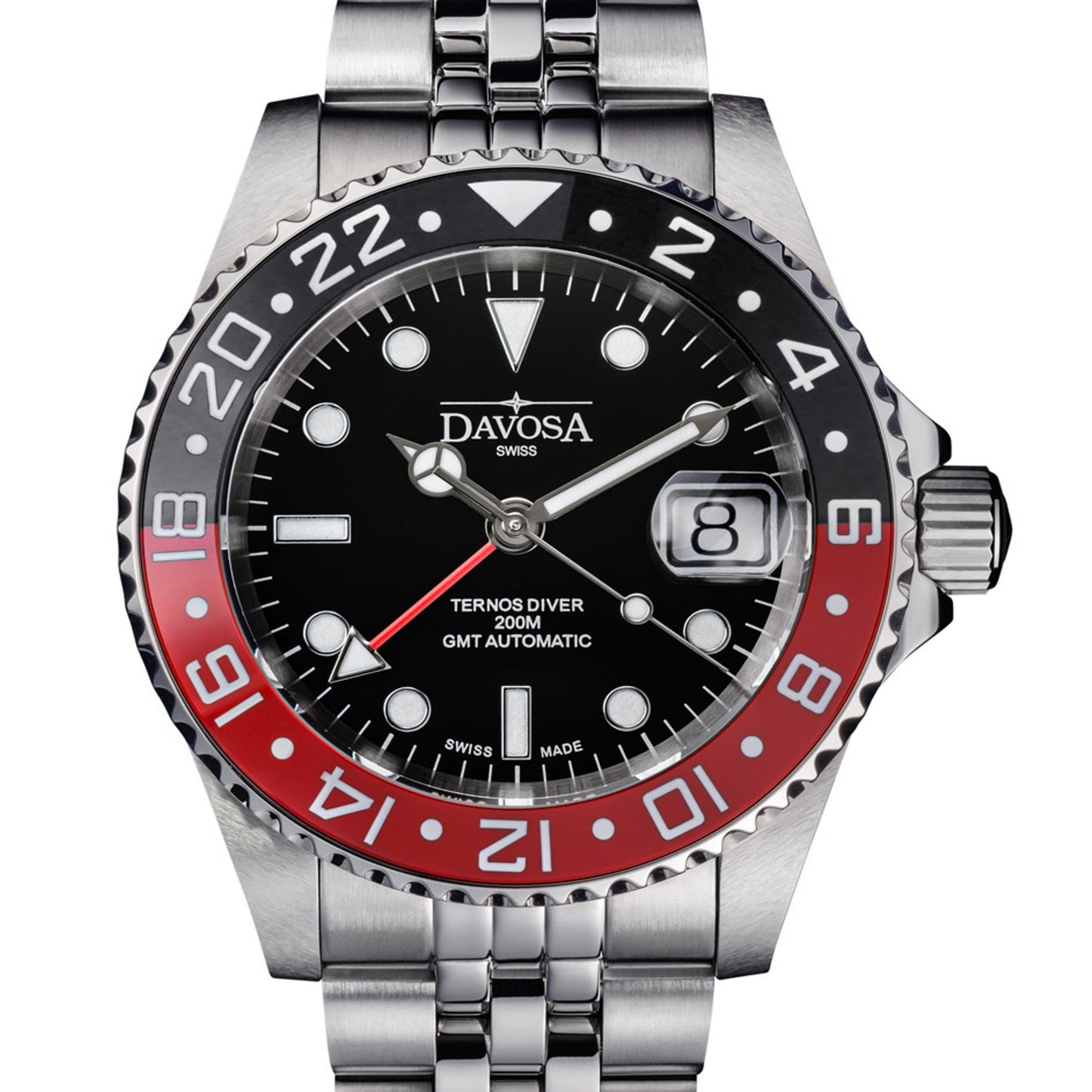 DAVOSA Ternos Ceramic GMT 161.590.09