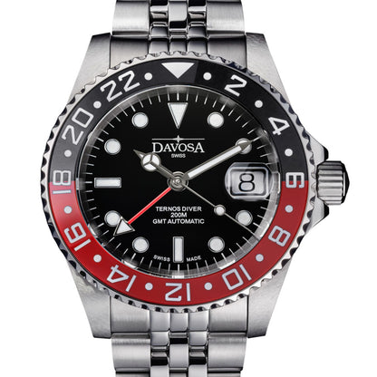 DAVOSA Ternos Ceramic GMT 161.590.09