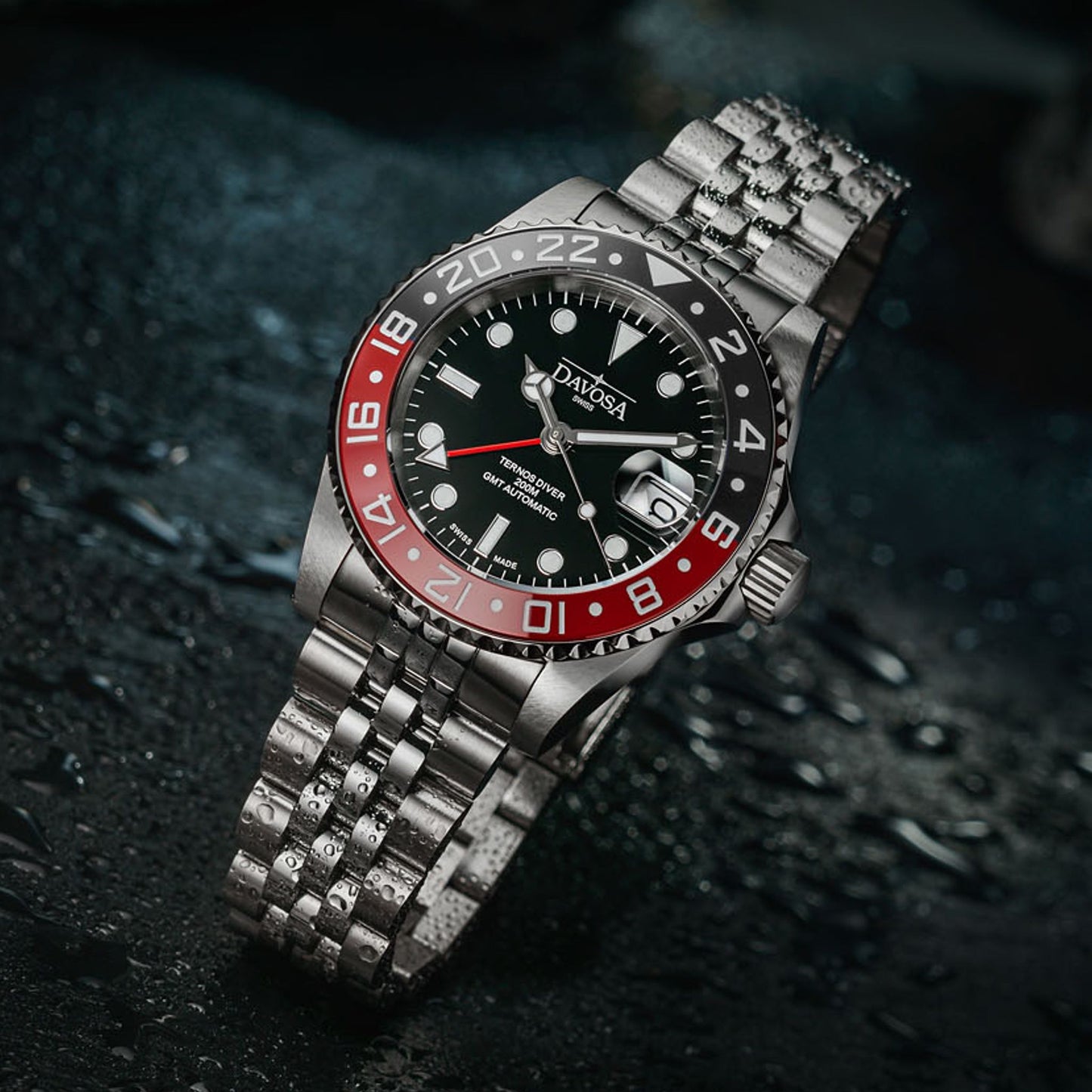 DAVOSA Ternos Ceramic GMT 161.590.09