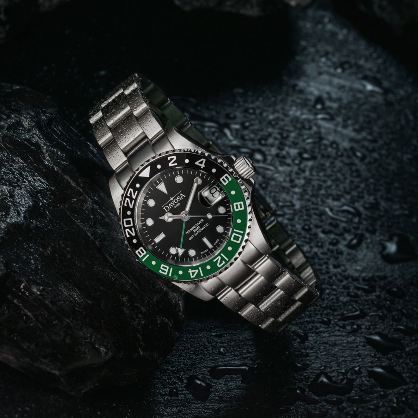 DAVOSA Ternos Ceramic GMT 161.590.70
